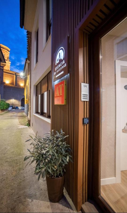 Apartamento Rural Isla Esencia De Bardenas Navarra Villafranca Exterior foto